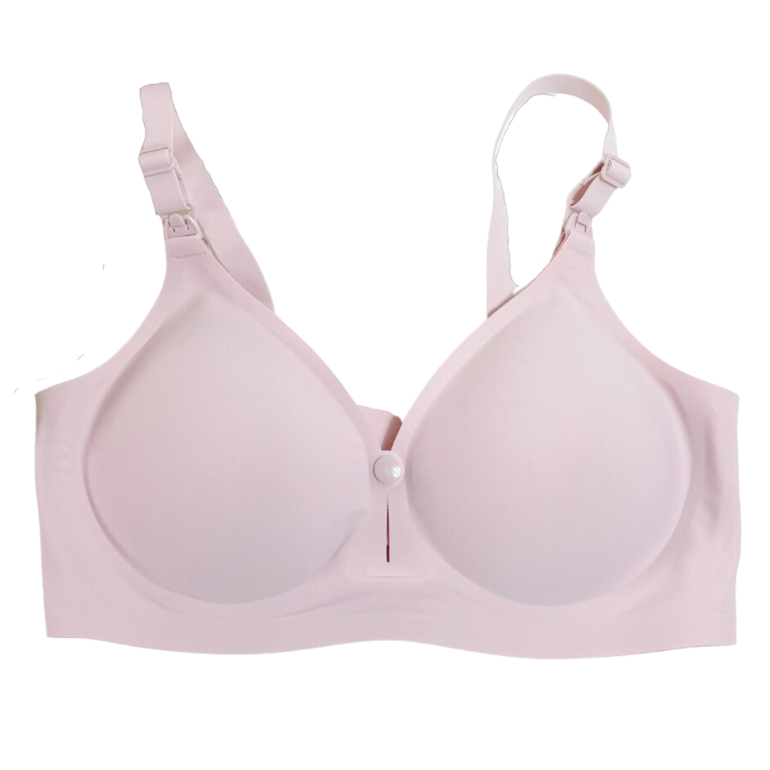 Dual-Opening Nursing Bra (哺乳内衣)