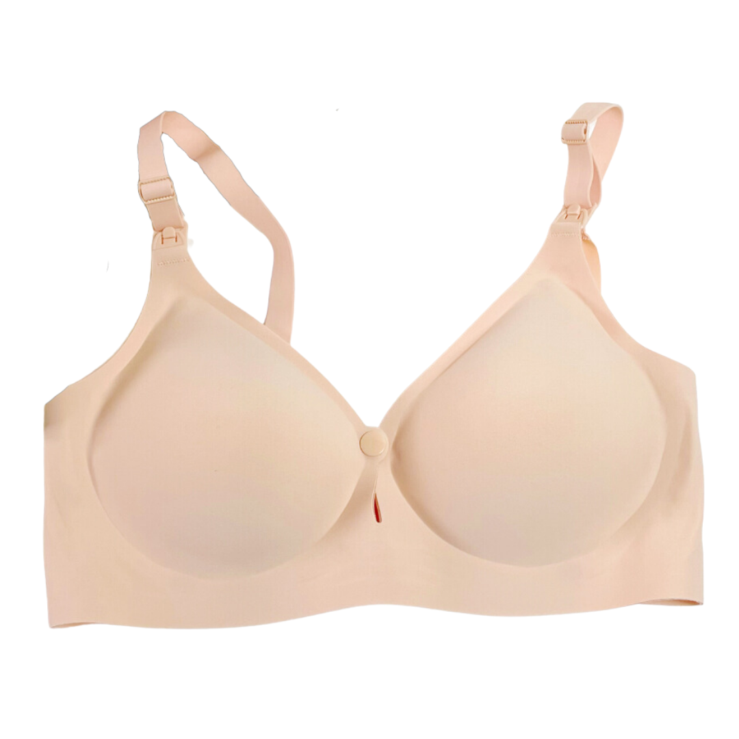 Dual-Opening Nursing Bra (哺乳内衣)