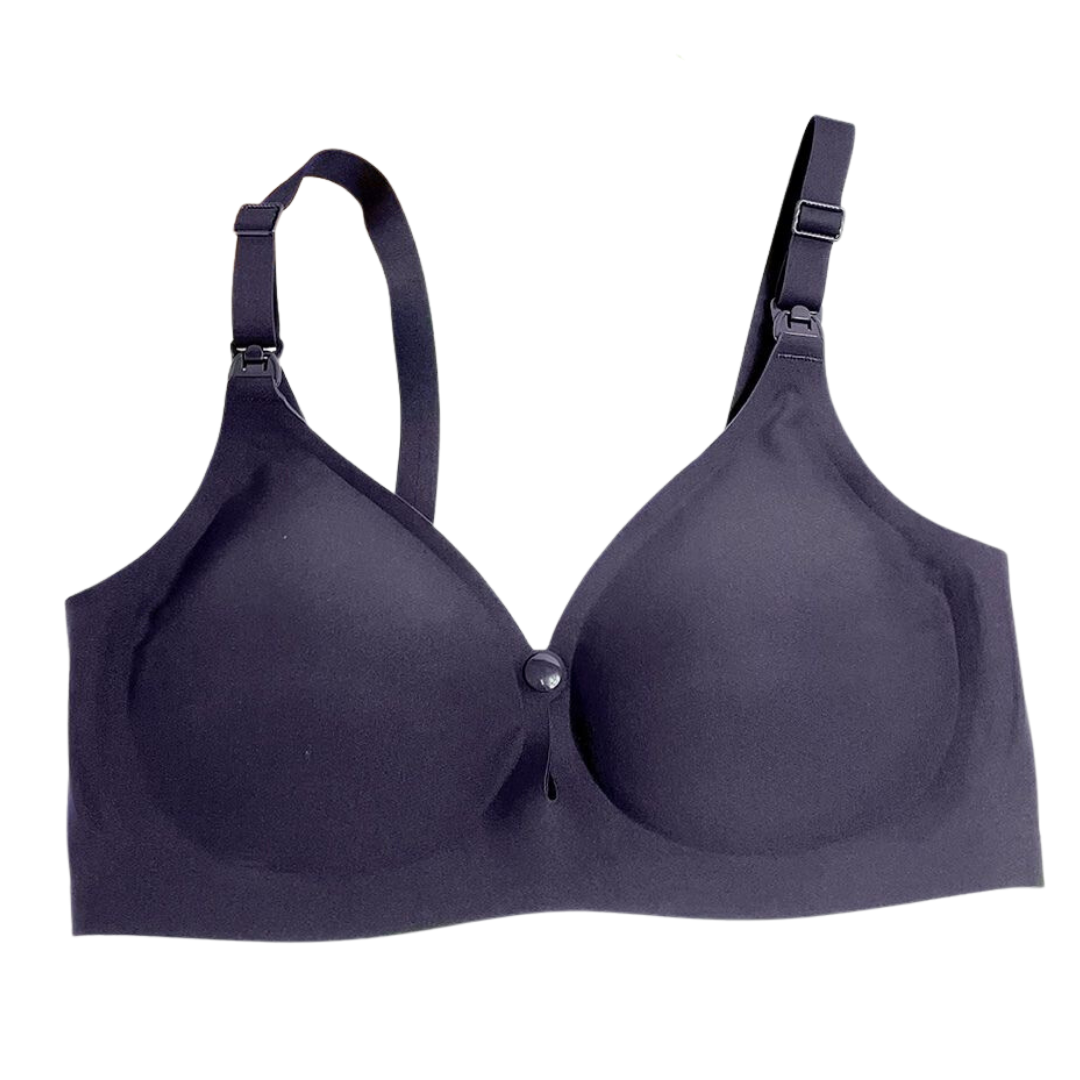 Dual-Opening Nursing Bra (哺乳内衣)