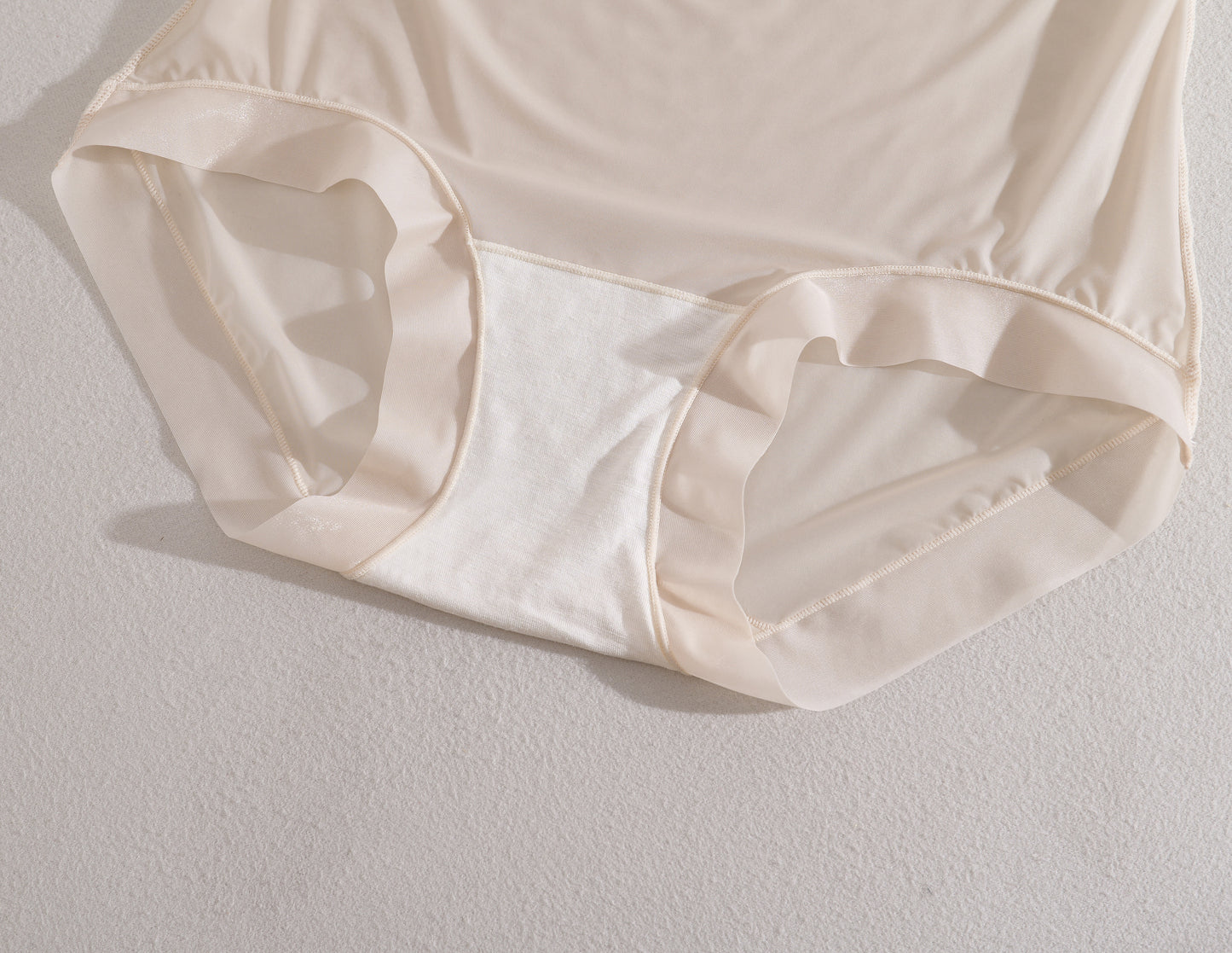 Bare Feel High Rise Brief 2.0 (for Plus Size)