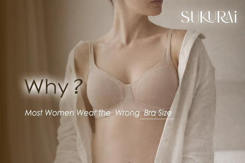 Why Most Women Are Wearing the Wrong Bra Size