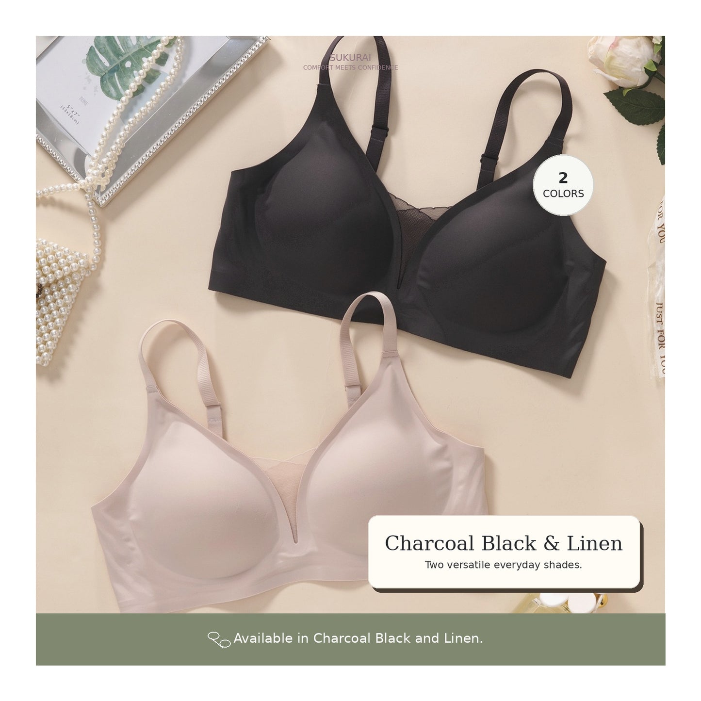 Camellia | B-C Cup