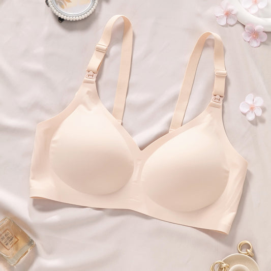 Bellza Bare Nursing Bra | C-DD Cup