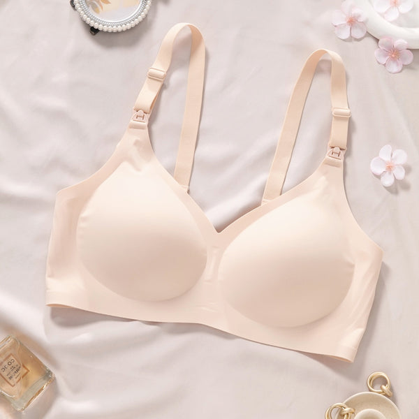 Bellza Bare Nursing Bra | C-DD Cup
