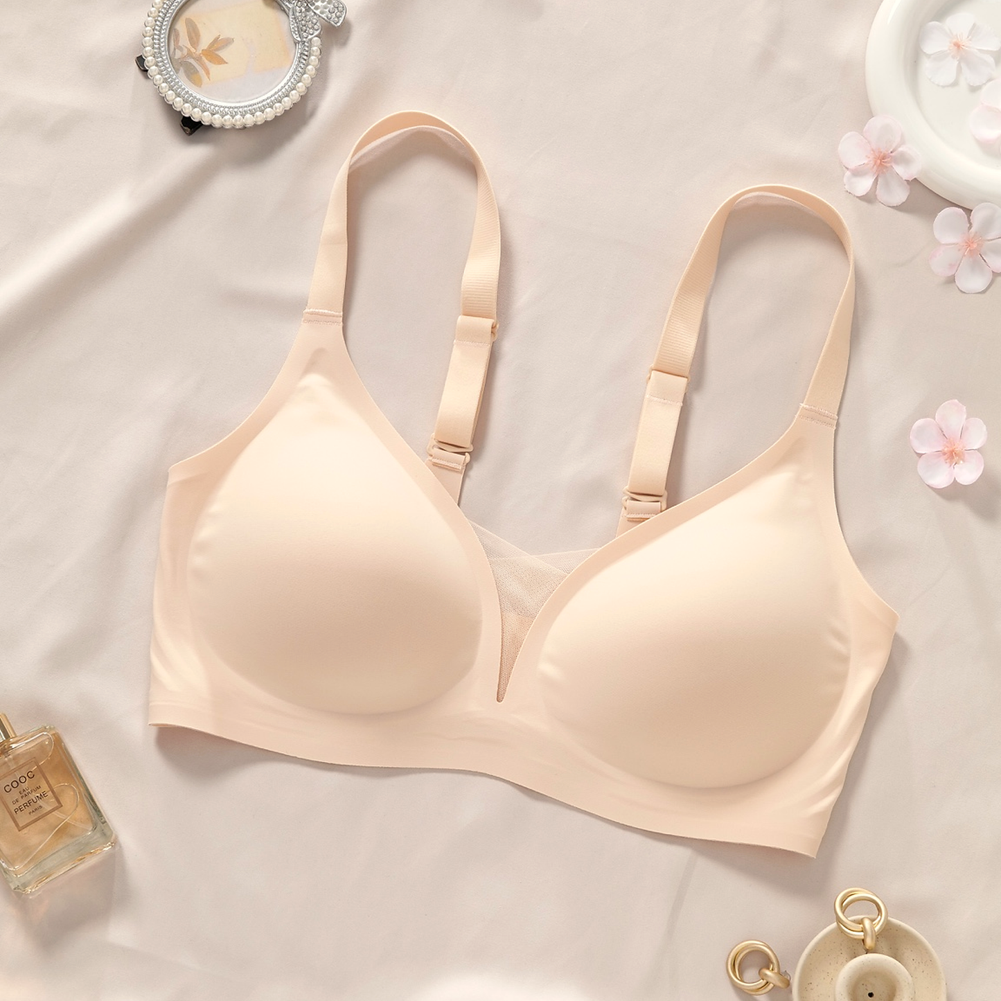 Camellia Plus | C¹⁄₂ - DD Cup