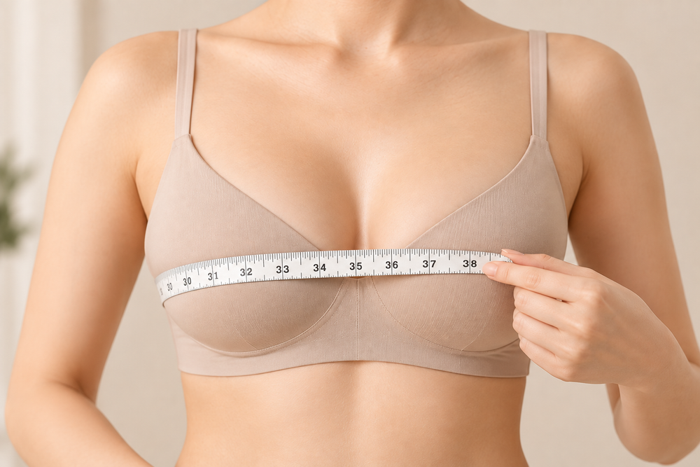 Ensure your upper size in inch (” )