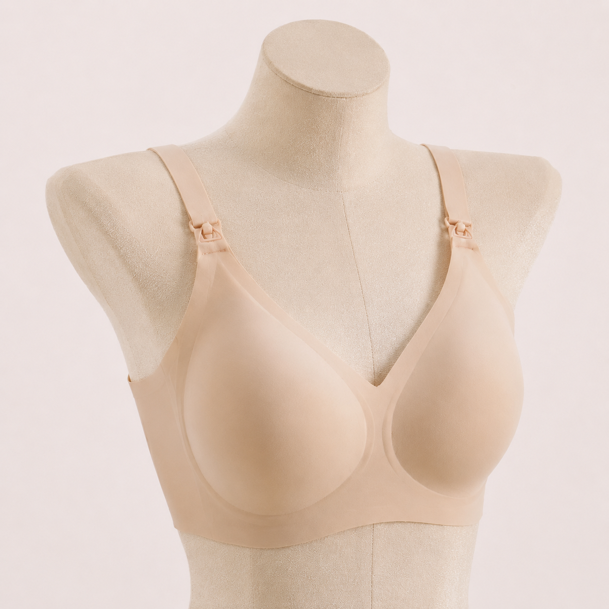 Bellza Bare Nursing Bra | C-DD Cup