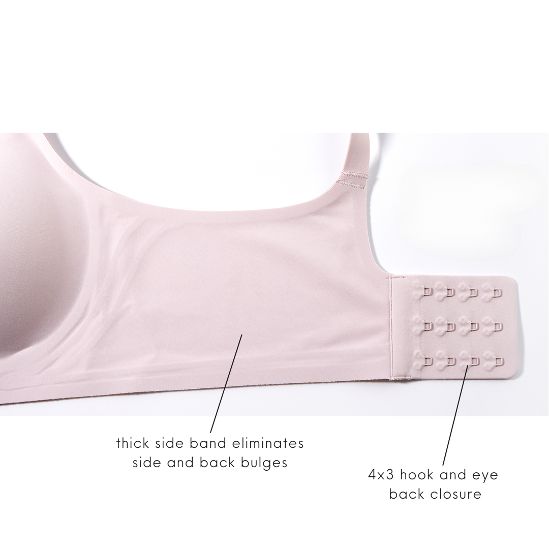 Cozy Wireless Nursing Bra