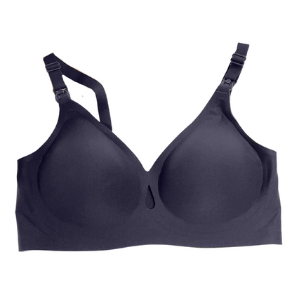 Cozy Wireless Nursing Bra