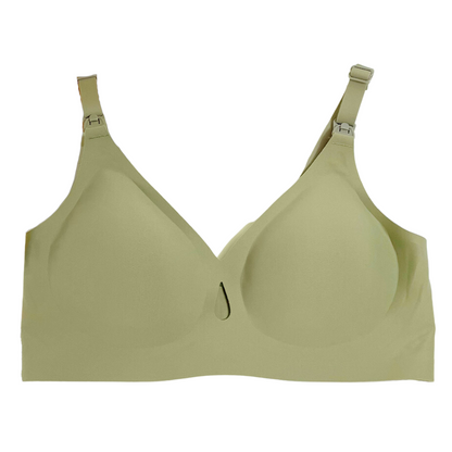 Cozy Wireless Nursing Bra