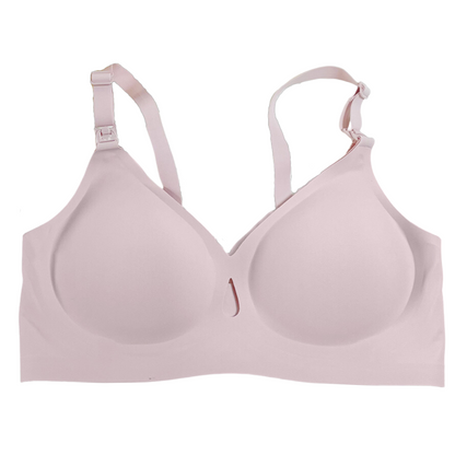 Cozy Wireless Nursing Bra