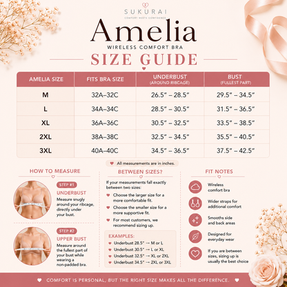 Amelia | A-C Cup