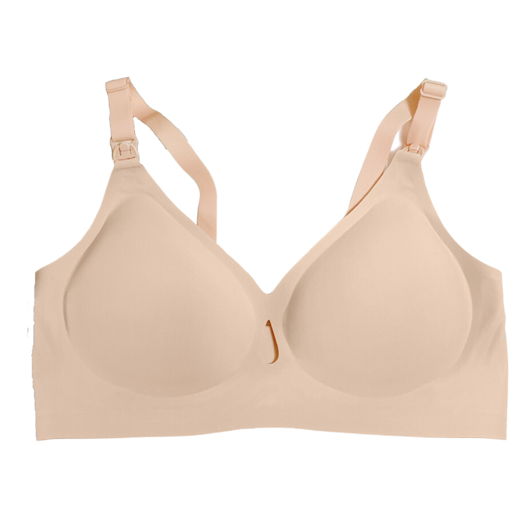 Cozy Wireless Nursing Bra