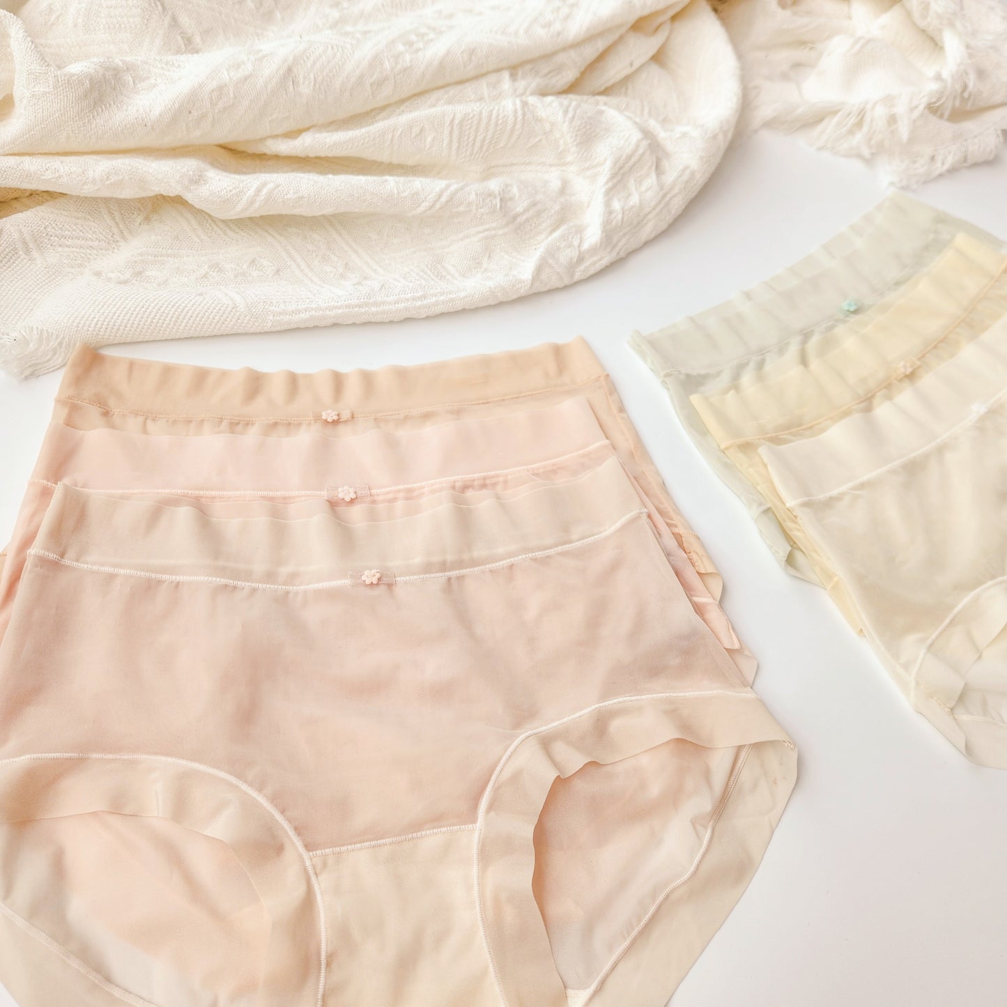 Bare Feel Mid Rise Brief