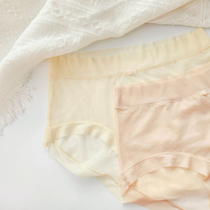 Bare Feel Mid Rise Brief