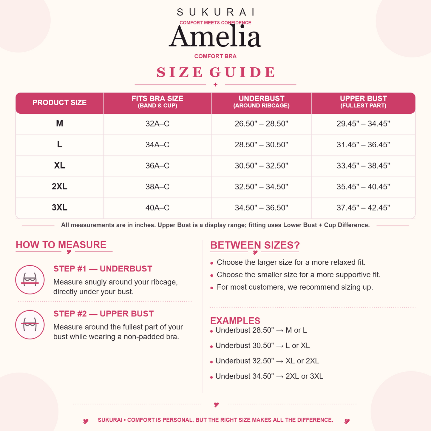Amelia | A-C Cup