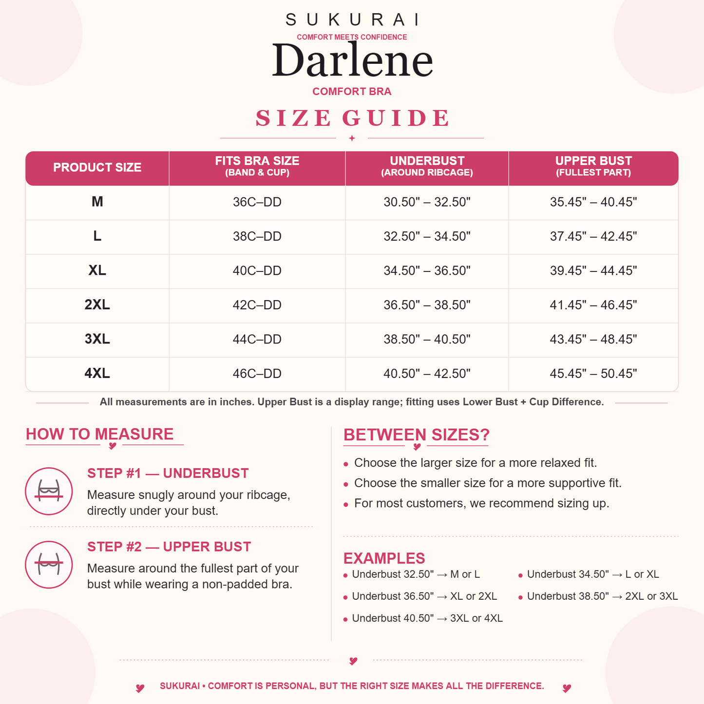 Darlene | C-DD Cup