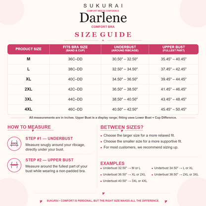 Darlene | C-DD Cup