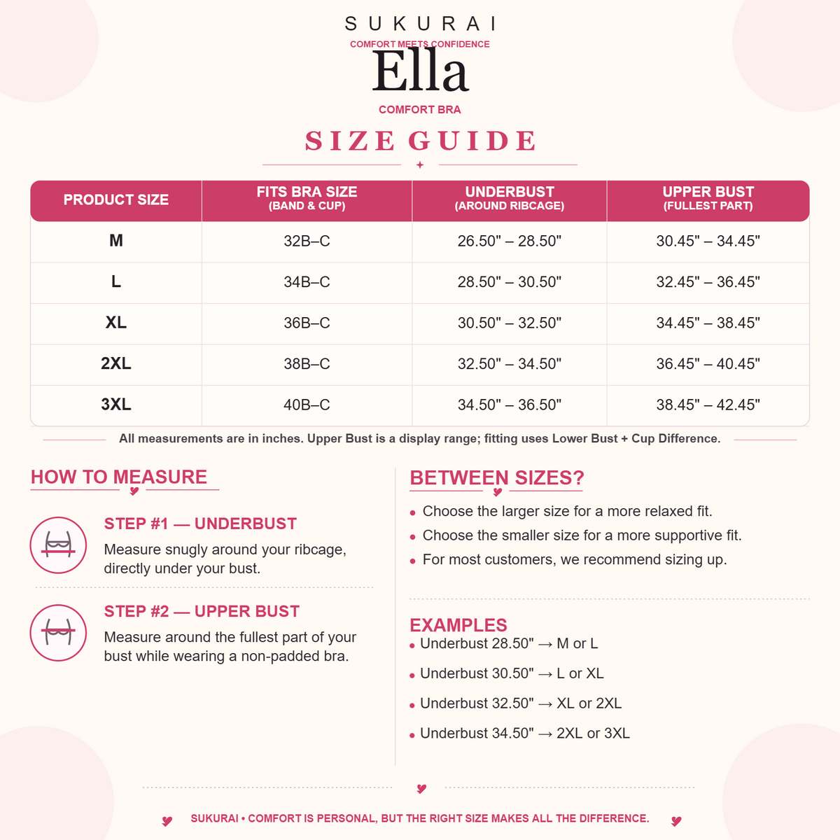 Ella| B-C Cup