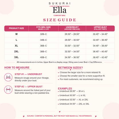 Ella| B-C Cup