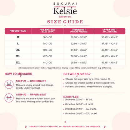 Kelsie | C-DD Cup
