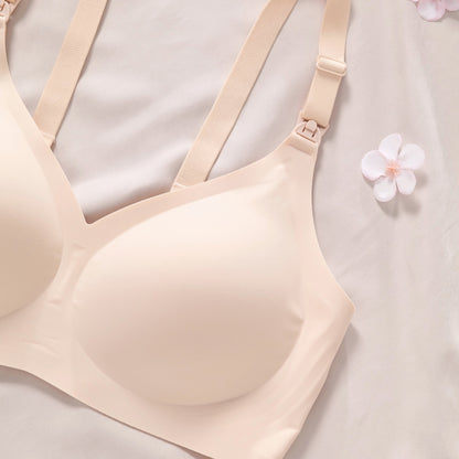 Bellza Bare Nursing Bra | C-DD Cup