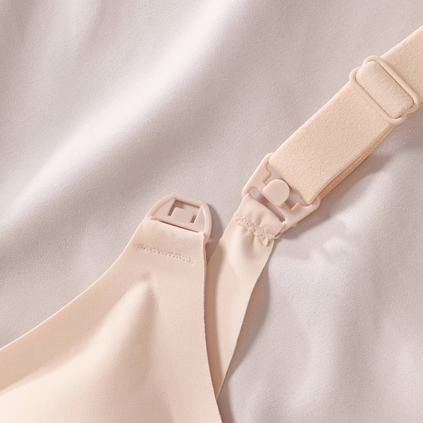 Bellza Bare Nursing Bra | C-DD Cup